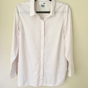 Old Navy Pale Pink Tunic